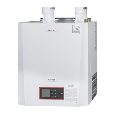 INS155C INSTINCT COMBI WALL MOUNT BOILER 155K BTU