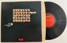 Alquin "The Mountain Queen" Gatefold LP - UK Press Polydor 2480-179 Prog NM