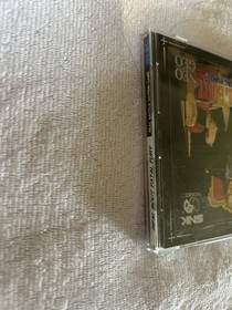 King Of Fighters 96 Neo Geo Cd English Version Complete