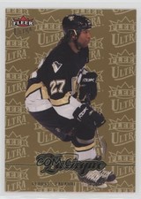 2007-08 Fleer Ultra Gold Medallion Edition Georges Laraque #44 1s7