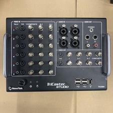 NewTek TriCaster Broadcast TC 350 Video Production Studio