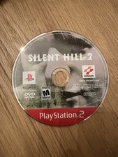 Silent Hill 2 Playstation 2, PS2 Disc Only, tested and in great condition