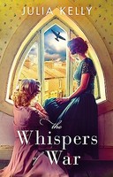 Julia Kelly - Whispers Of War - Paperback - G245Z