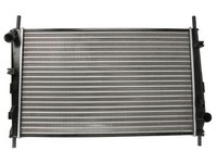 Thermotec D7G012TT KüHler, MotorküHlung 396 Mm 625 Mm KüHlrippen Mechanisch Gefü