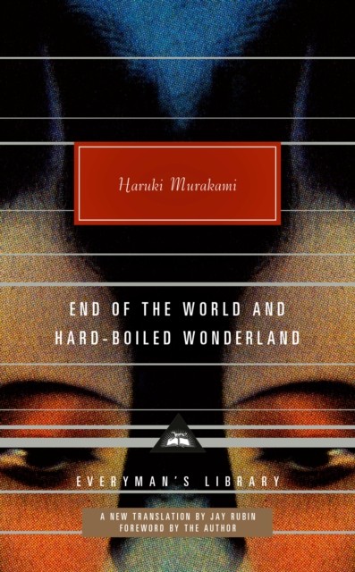 End of the World and HardBoiled Wonderland by Haruki Murakami HARDBACK