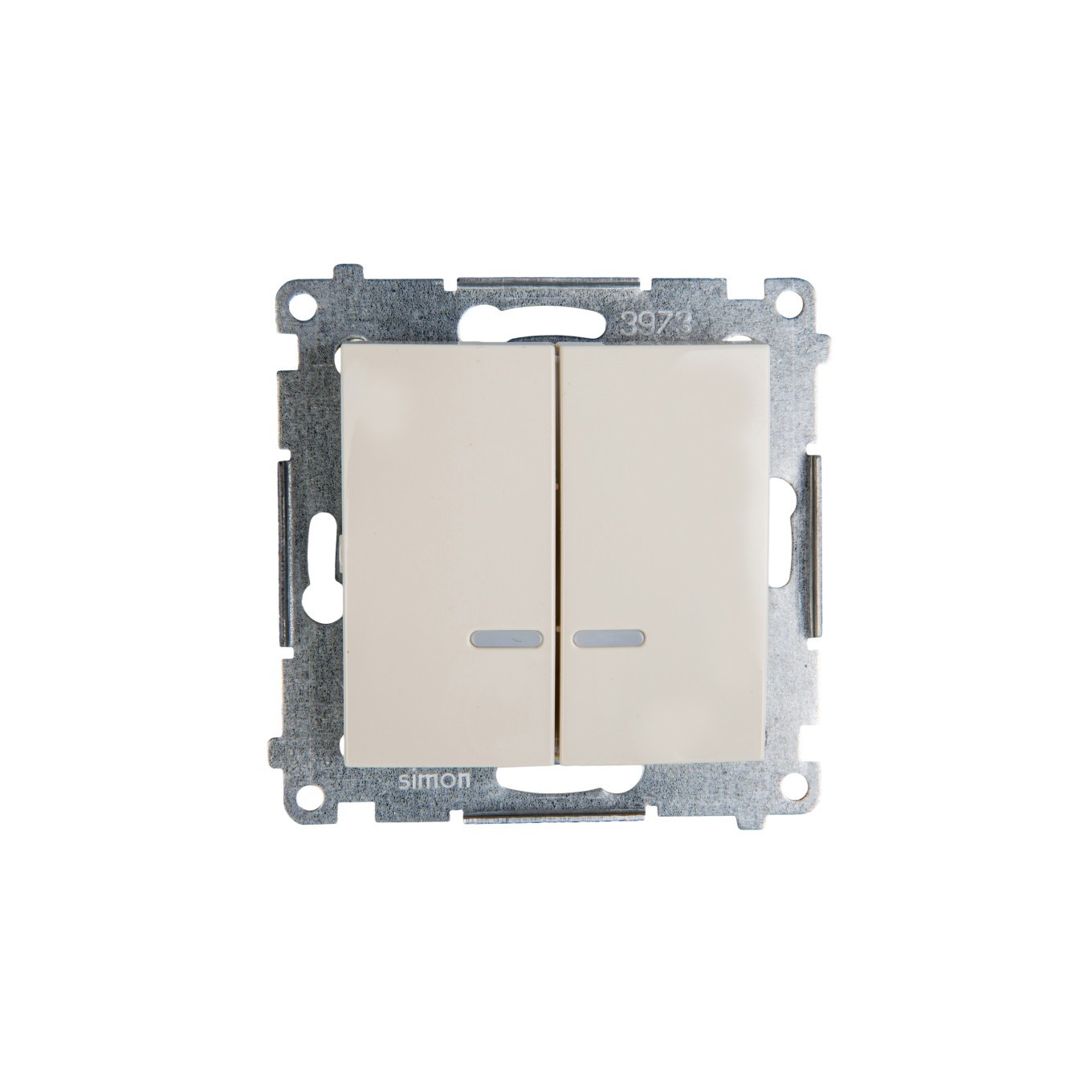 Simon 54 DW5BL.01/41 Backlit Chandelier Connector