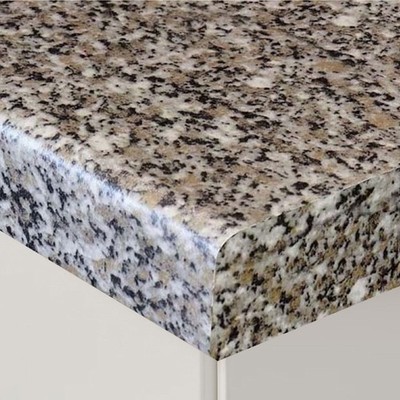 Klassische Granit Laminat Küchenarbeitsplatte 1m x 600mm x 28mm wasserdicht Arbeitsplatte