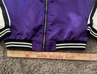 GARANIMALS 365 Kids- Purple & White Unicorn Coat Jacket   Size 8 EUC — photo 4