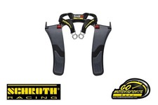 Schroth Racing Shr Flex Head And Neck Restraint With Pads Medium Or Large