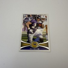 2012 Topps Ray Rice #180 Baltimore Ravens