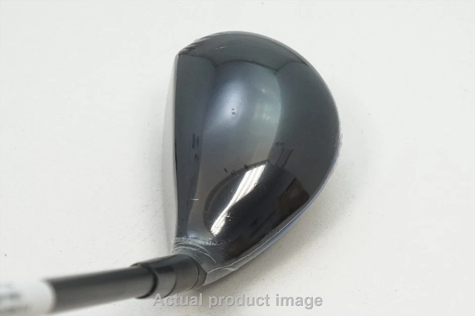 New Tour Edge Exotics Exs 220 25° 5 Hybrid Senior Flex Kbs 60 0975641 - Image 3 of 4