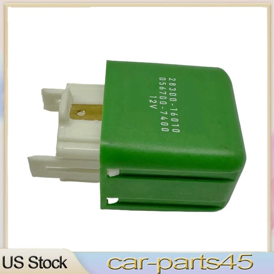 Relé de módulo de control del motor para Mazda RX-7 626 929 DEMIO XEDOS MPV JE16-18-811 Foto 2 de 4