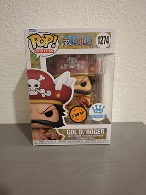 Funko Pop Gol D. Roger 1274 Chase - One Piece 