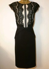 Womens Phase Eight Dress Size 14 Party Formal Occasion Evening Elegant 42 Ladies