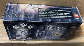 Lego 8582 - Bionicle Matoran - Matoro from year 2003 - brand new sealed 