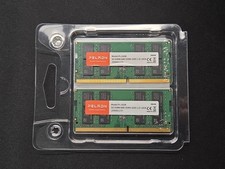 DDR4 32GB (2x16) 3200MHz PC4-25600 CL22 Unbuf...
