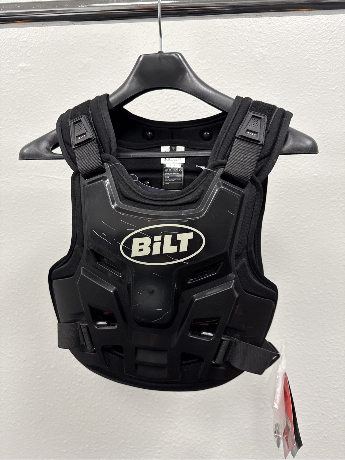 BILT Immortal BC Roost Guard Black Small/Medium