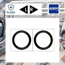 2x ORIGINAL® Ajusa Dichtung, Ansaugkrümmer für Renault CLIO IV TWINGO II CLIO