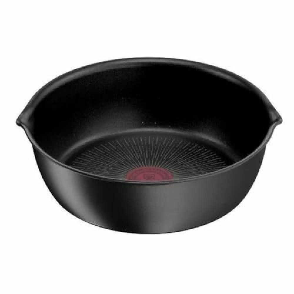 (TG. 26 cm) TEFAL Poele profonde Ingenio Eco Resist 26 cm - NUOVO 