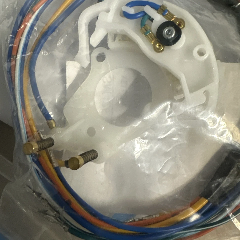 Interruptor de señal de giro SHEE-MAR SM42F Ford Fairlane Falcon Mustang Bronco F100 Foto 2 de 3