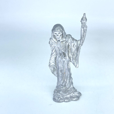 Death Reaper - Suitable For D&D - Pre Slotta Metal Unbranded C651