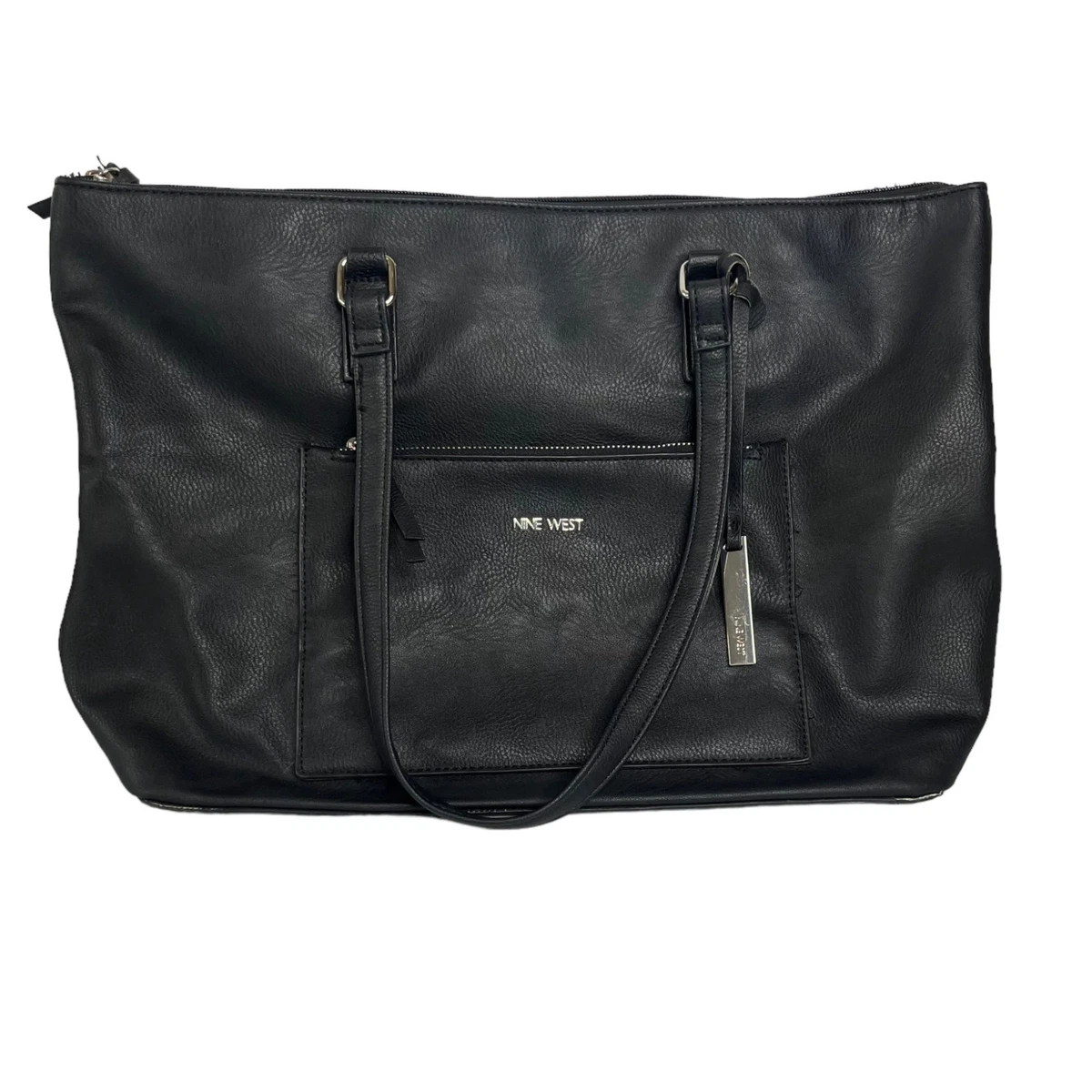 Nine West Borsa Siera Tote - Design Elegante Per Donna - Perfetta Per Lavoro E Viaggi