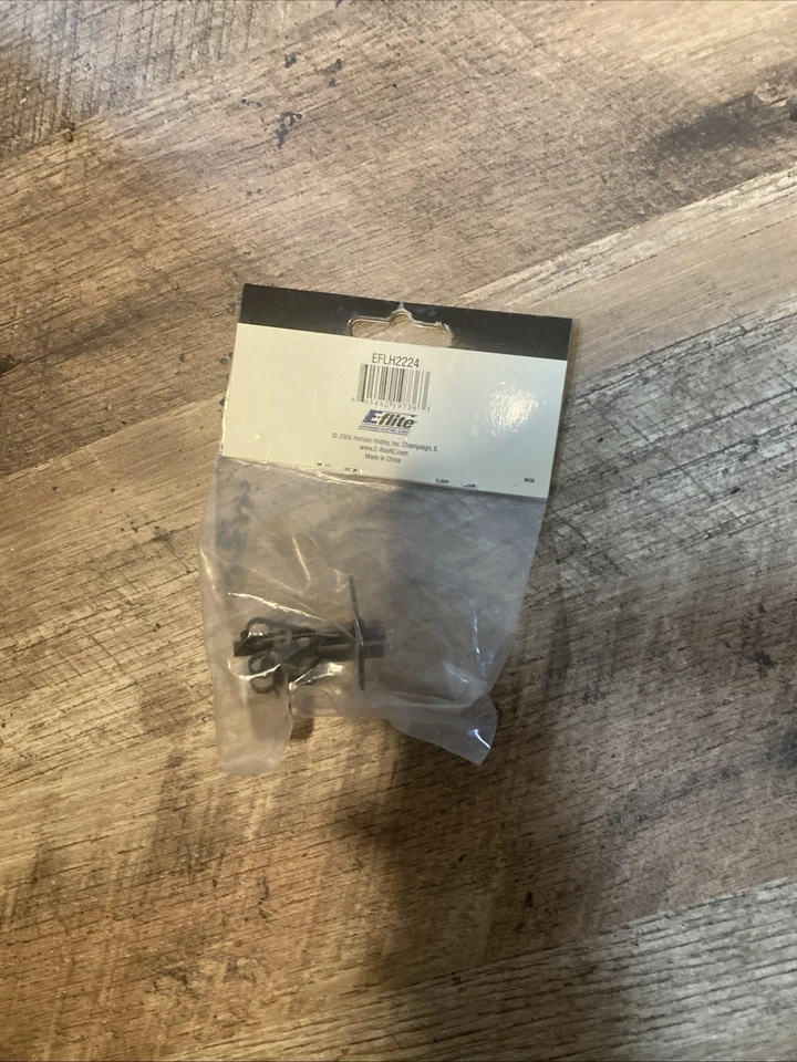 EFLH2224 E-FLITE MAIN FRAME SET BMCX - Image 2 of 2