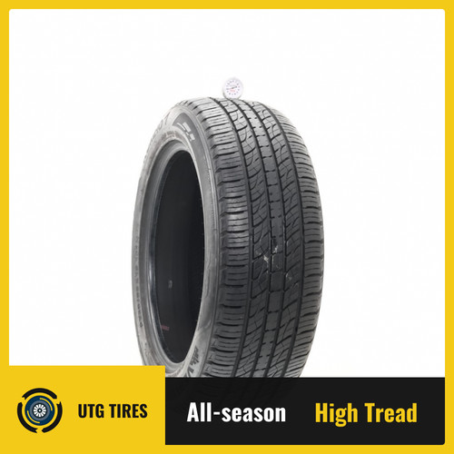 Used 235/55R19 Kumho Crugen Premium 101H - 9.5/32