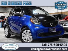 2016 Smart 2dr Cpe Pure