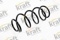 1X Fahrwerksfeder Kraft Automotive 4026503 FüR Skoda 6Y2 Fabia 6Y5 1 Combi 6Y3 2