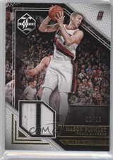 2015 Panini Limited Glass Cleaners Materials Prime 21/25 Mason Plumlee #28 0f8
