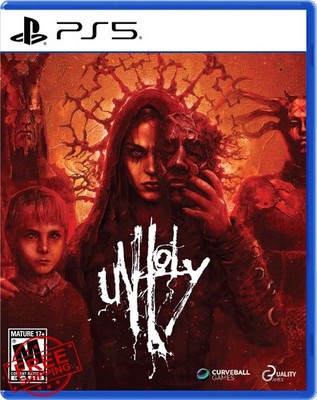 PM Studios Unholy PS5