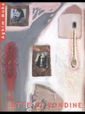 MUKA SCHWALBENMILCH AGHIM MARZIANI 2005 \ BROSCHUR