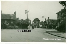 Tolleshunt D'Arcy RP nr. Maldon, Tollesbury