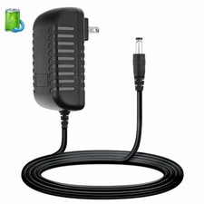 AC Adapter For HALO BOLT 57720 58830 ACDC58830 12V Car Jump Starter HALO-1201