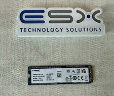 Kingston 128GB 2280 M.2 SATA SSD QM8P0S3128Q-A0