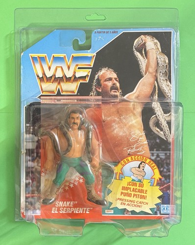 Jake The Snake Roberts