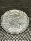 2020 American Silver Eagle 1 oz .999 Fine Silver Coin BU