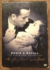 Bogie and Bacall: the Signature Collection (DVD)
