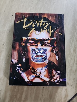 Dirty Work by Pat Cadigan (1993, Hardcover) Trade Edition