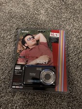 New Sealed Vivitar ViviCam X327 10.1 MP 2.7" 3X Optical Zoom Digital Camera