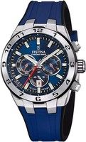 Festina Chrono Bike F20671/1 Quarzwerk Herren-Armbanduhr