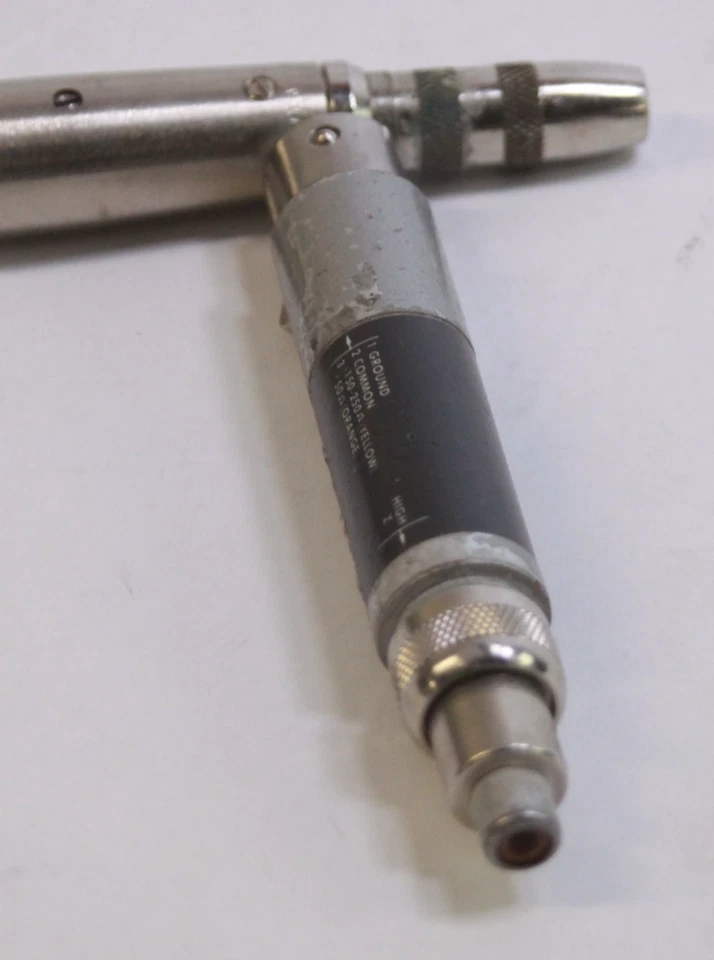 Transformador Shure A95UF Line Matching Vintage LEER Foto 3 de 3