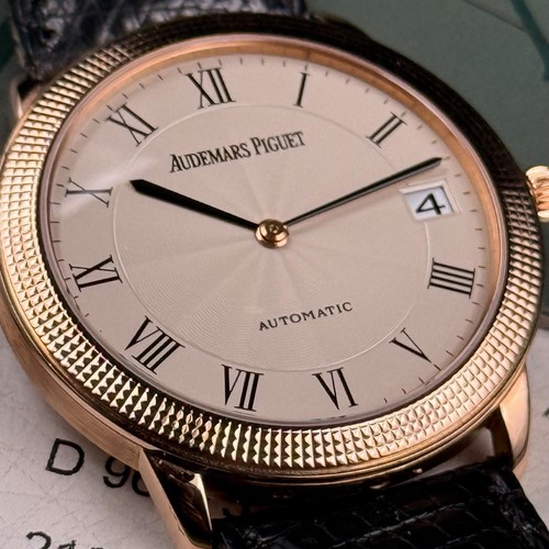 Audemars Piguet Classique 36mm Rose Gold 1/50 Ref 150960R/G/3002/01 - Comp. Set