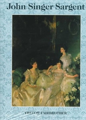 John Singer Sargent Hardcover Trevor Fairbrother