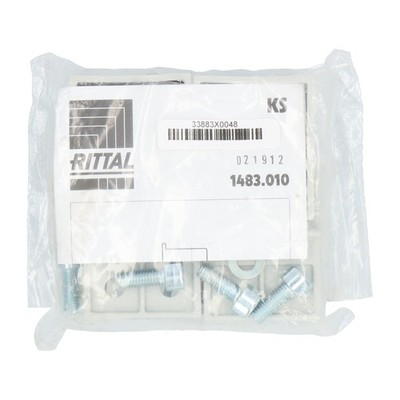Rittal KS1483.010 Wall Mounting Bracket For KS New NFP Sealed