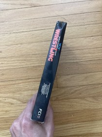 World Championship Wrestling (WCW) - Nintendo (NES) - Box Only EMpTY HTF