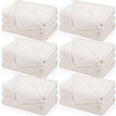 SmoothNovelty 6x Valentine's Fleece Throw Blanket Girls Soft Flannel 40x60
