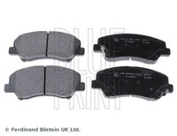 Blue Print Bremsbelagsatz, Scheibenbremse ADG042128 FüR Hyundai Kia