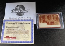 Three's Company 1978 Topps Vault Positive Proof Sticker #41 John Ritter Negative
